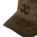 SachiCC Cord Cap - Olive - Afbeelding 2