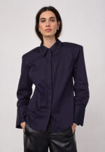 SannaCC Power Shirt - Navy - Afbeelding 3