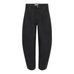 AkiraCC Barrel Pant - Black