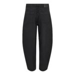 AkiraCC Barrel Pant - Black - Afbeelding 2