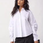 Dalia CC Shirt - White