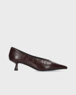 Bibi Lou Pump Kitten heel - Burgundi - Afbeelding 2