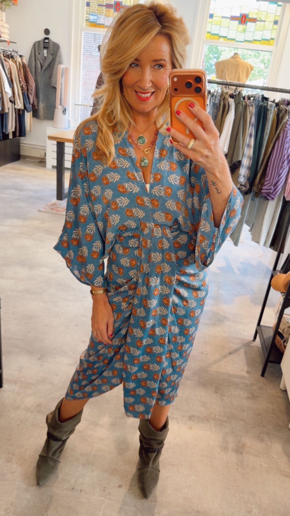 eid517730056194021cameraposition1-461 Sissel Edelbo - Juno Dress - 102 - Afbeelding 1