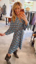 Sissel Edelbo - Juno Dress - 102 - Afbeelding 2