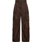 Rabi Cargo Pocket Tall Pant - Mocca