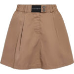 Bailey Cargo Midi Skirt - Dessert