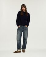 Cargo Hisako Jeans - Mid Blue - Afbeelding 2