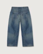 Cargo Hisako Jeans - Mid Blue - Afbeelding 3