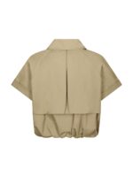 Lisha Trench Vest - Taupe - Afbeelding 2