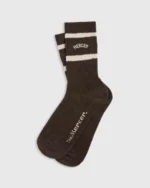 The Mercer Soft Socks - Brown - Afbeelding 2
