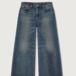 Miku Tsumugi Jeans - Indigo