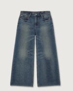 Miku Tsumugi Jeans - Indigo