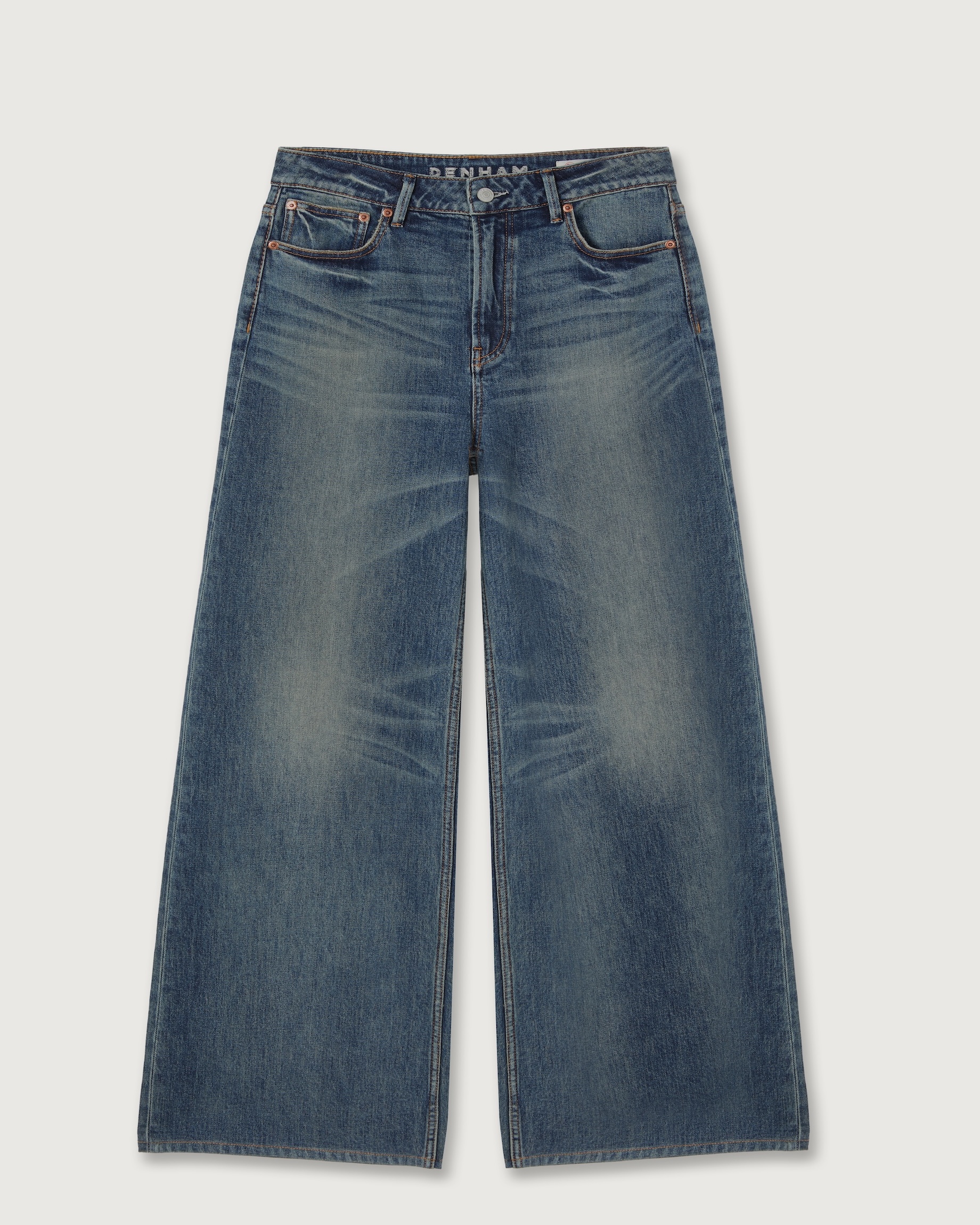 Miku 02-26-07-11-508-row1-1 Miku Tsumugi Jeans - Indigo - Afbeelding 1