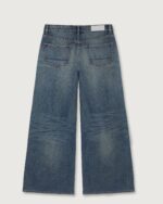 Miku Tsumugi Jeans - Indigo - Afbeelding 2