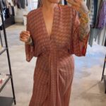 Sissel Edelbo - Juno Long Dress - 105