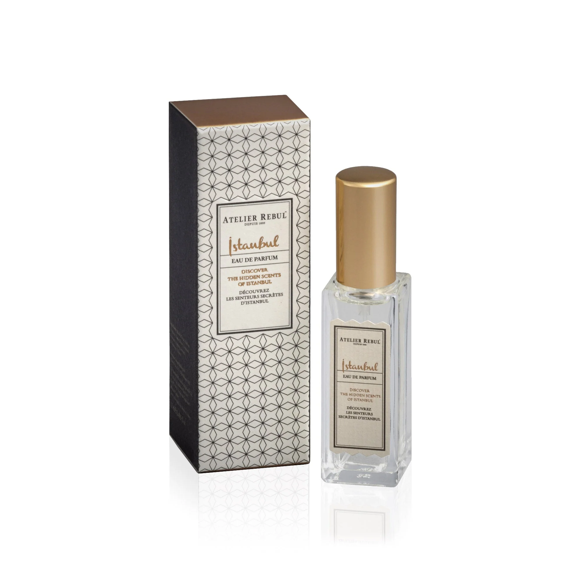 atelier-rebul-istanbul-eau-de-parfum-12-ml-719146 (1) Atelier Rebul - Istanbul - Eau De Parfum - 12ml - Afbeelding 1