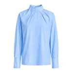 Vancouver Blouse - Azur Blue