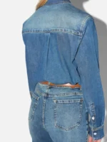 Clint Button Down - Blue - Afbeelding 4