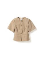 Kasaundra Blazer - Oyster - Afbeelding 3