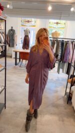 Sissel Edelbo - Juno Dress - 101 - Afbeelding 3