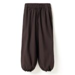 N-Nerine Pants - Chocolate