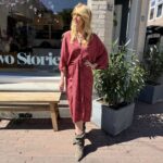 Sissel Edelbo - Juno Silk Dress - 107