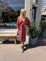 Sissel Edelbo - Juno Silk Dress - 107