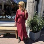 Sissel Edelbo - Juno Long Dress - 100