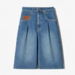 Bryce Jeans Short - Blue 258