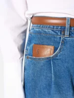 Bryce Jeans Short - Blue 258 - Afbeelding 2