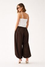 N-Nerine Pants - Chocolate - Afbeelding 3