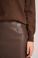 Seattle Skirt - Vison - Afbeelding 2
