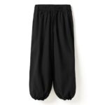 N-Nerine Pants - Black