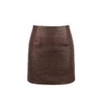 Seattle Skirt - Vison