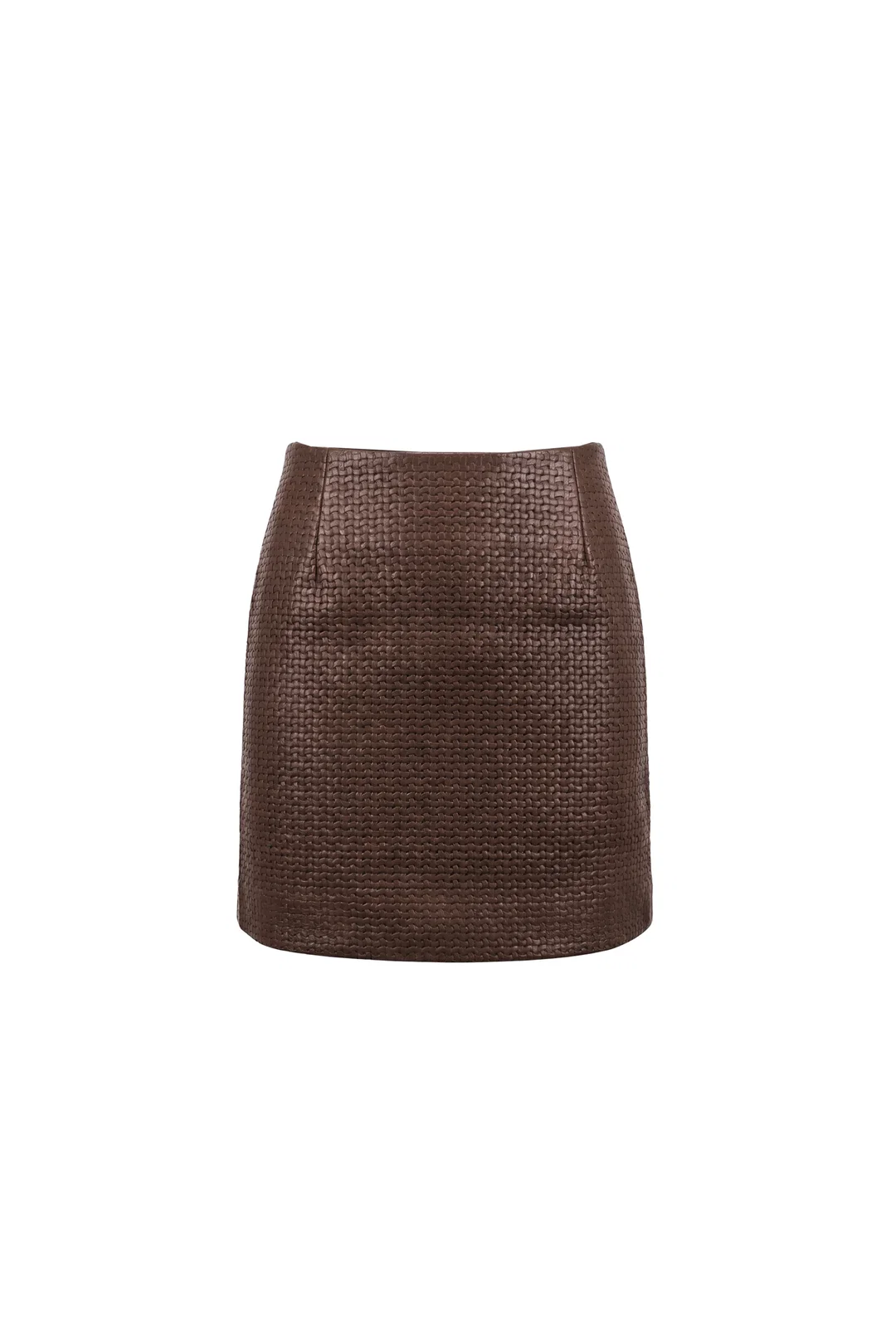 skirt_seattle_vison Seattle Skirt - Vison - Afbeelding 1