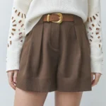 Box Short - Choco