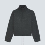 Pristo Sweater - Carbone