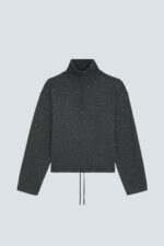 Pristo Sweater - Carbone