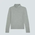 Phea Turtleneck - Gris Chine