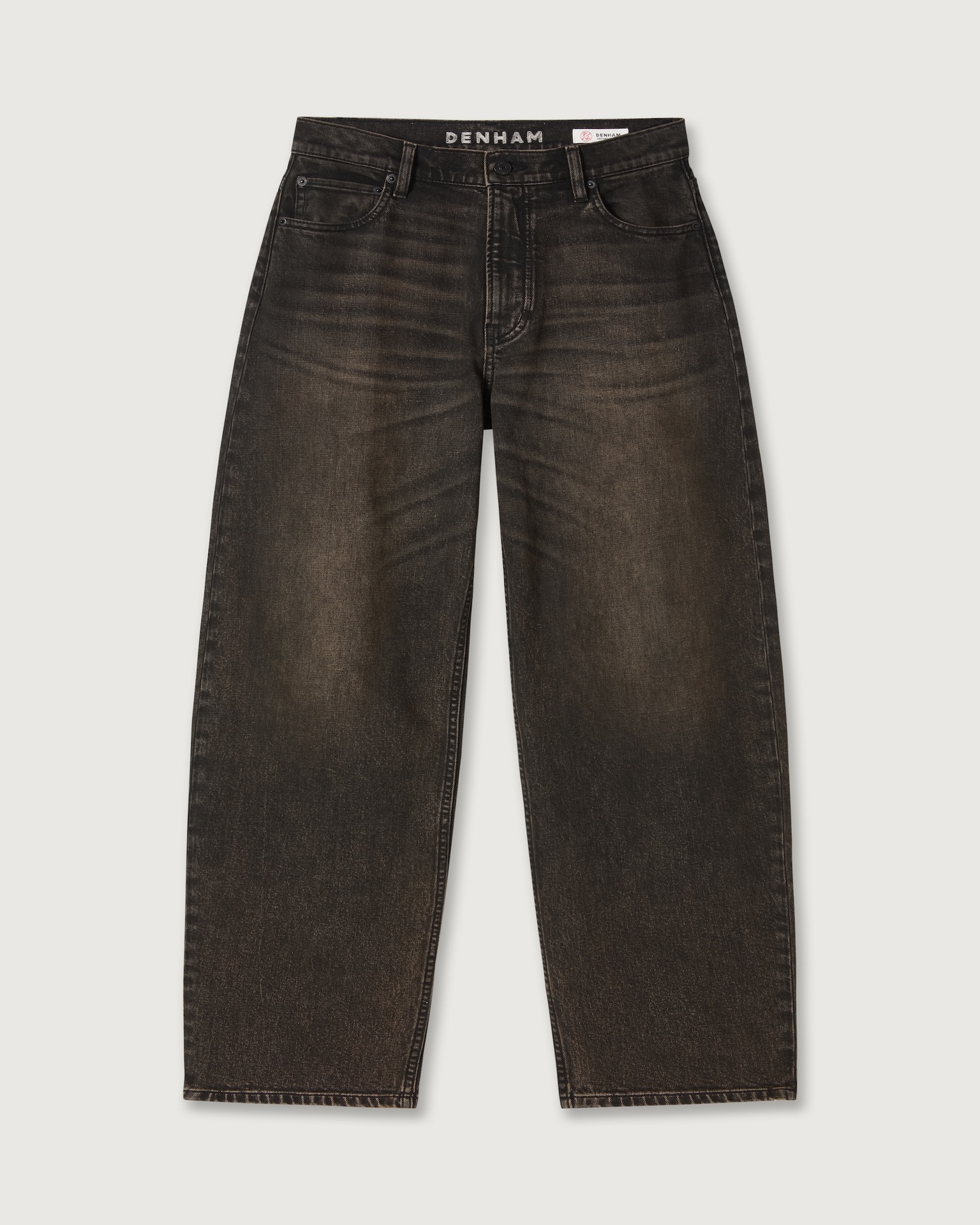 02-26-07-11-518-row1-1 Tamae IKU Jeans - Rust Brown - Afbeelding 1