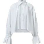 Vaelie Blouse - White