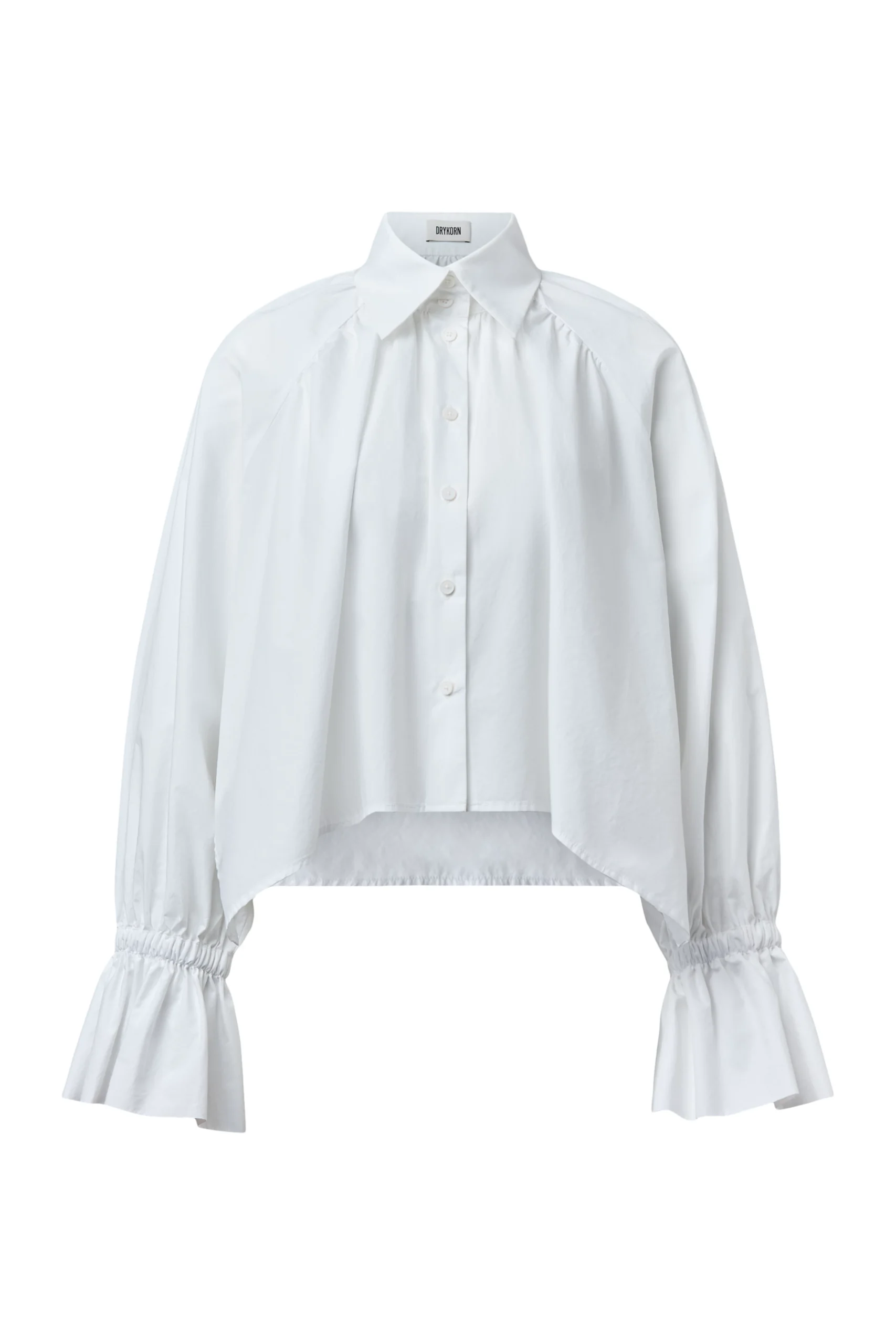 1216899-10_87_124115_87600_VAELIE_6000_07 Vaelie Blouse - White - Afbeelding 1