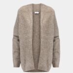 Tony Cardigan - Walnut