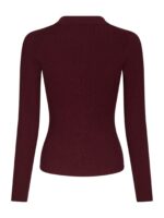 Panama Knit - Wine - Afbeelding 2