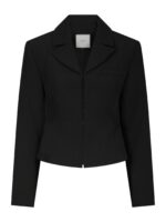 Leanne Suit Blazer - Black