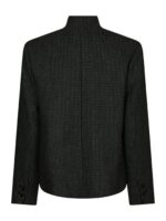 Paria Check Blazer - Dark Grey - Afbeelding 2