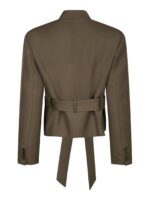 Kailyn Structure Blazer - Dusty Brown - Afbeelding 2