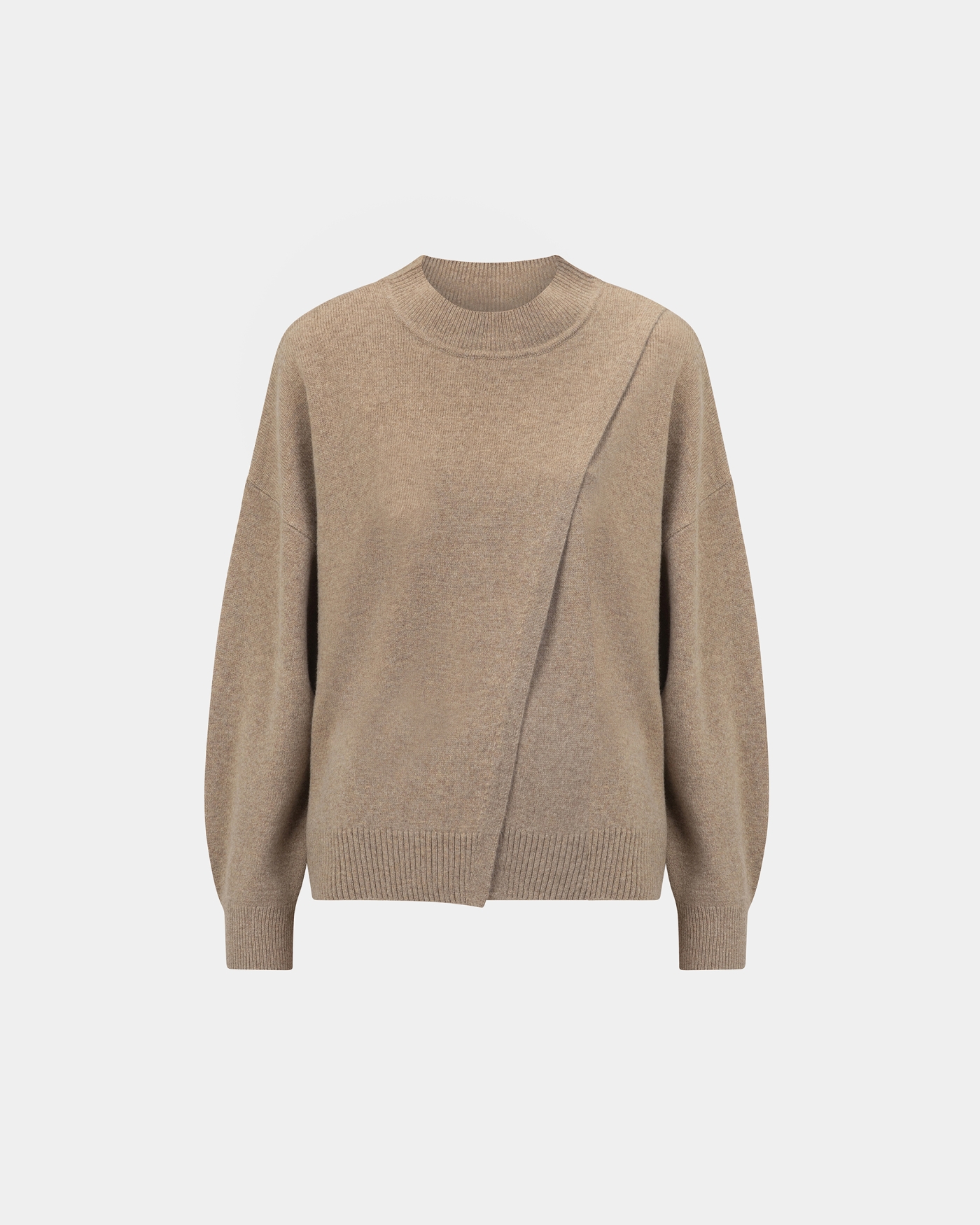 262P012_221_1000_421 Lucile Pullover - Hazel - Afbeelding 1