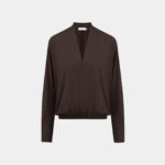 Bobbie Top - Choco