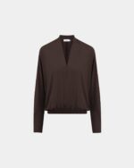 Bobbie Top - Choco